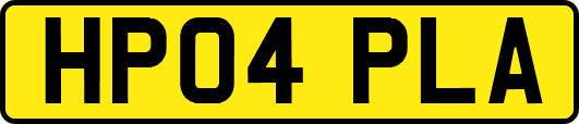 HP04PLA