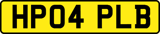 HP04PLB