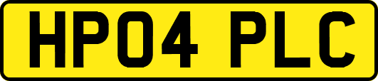 HP04PLC