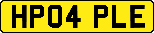 HP04PLE