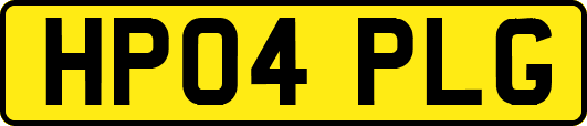 HP04PLG