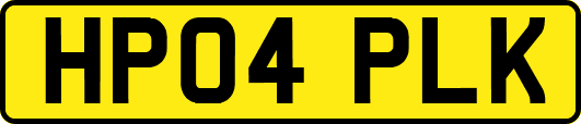 HP04PLK