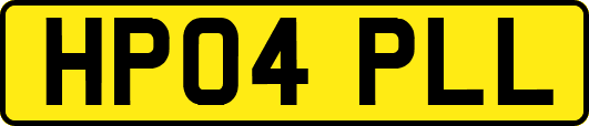 HP04PLL