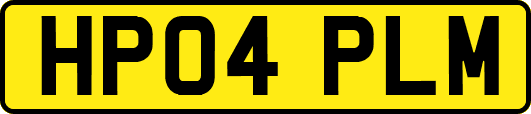 HP04PLM