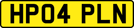 HP04PLN