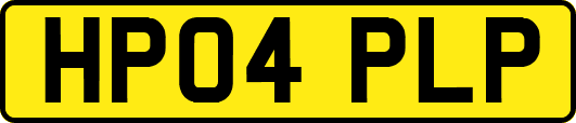 HP04PLP