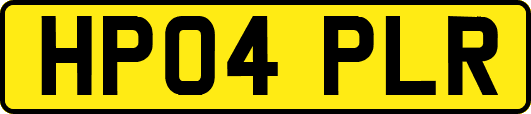 HP04PLR