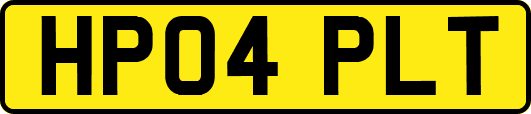 HP04PLT