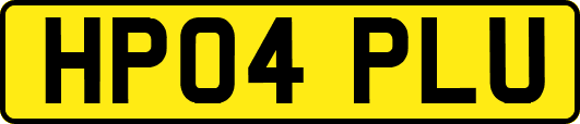HP04PLU