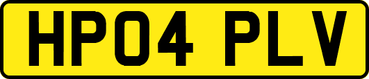 HP04PLV