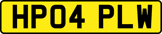 HP04PLW