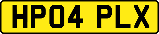 HP04PLX