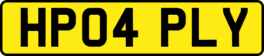 HP04PLY