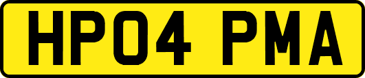 HP04PMA