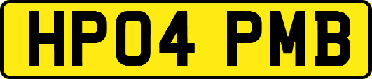 HP04PMB