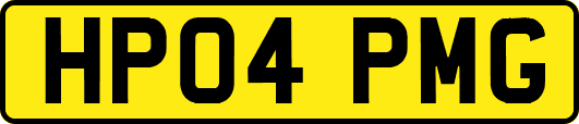HP04PMG