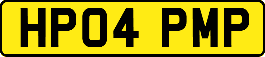 HP04PMP