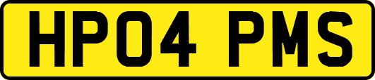 HP04PMS