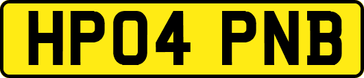HP04PNB