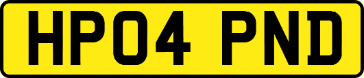 HP04PND