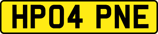 HP04PNE