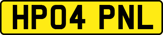 HP04PNL