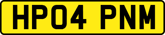 HP04PNM