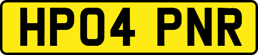 HP04PNR