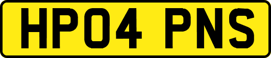 HP04PNS