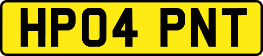 HP04PNT