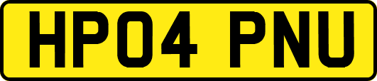HP04PNU