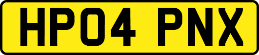 HP04PNX