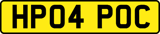 HP04POC