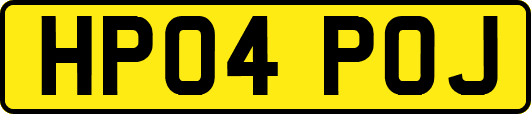 HP04POJ