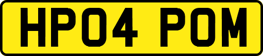 HP04POM