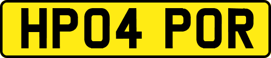 HP04POR