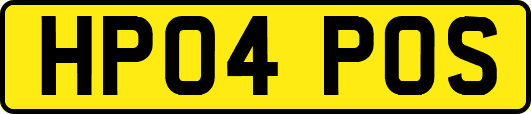 HP04POS