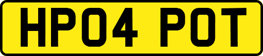 HP04POT