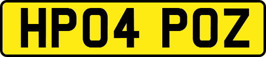 HP04POZ