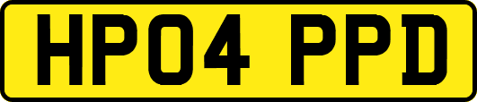 HP04PPD