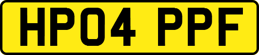 HP04PPF