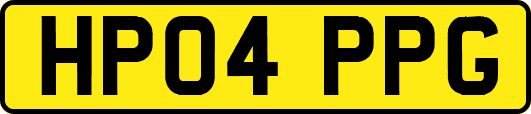 HP04PPG