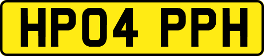 HP04PPH