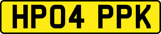 HP04PPK