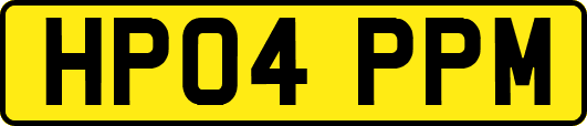 HP04PPM