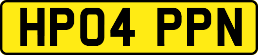 HP04PPN