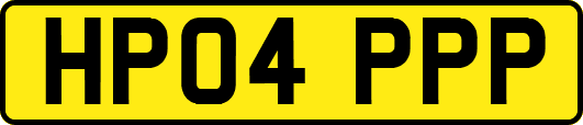 HP04PPP