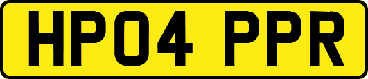 HP04PPR