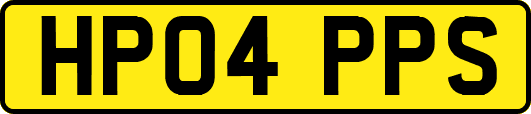 HP04PPS