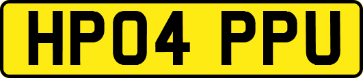 HP04PPU